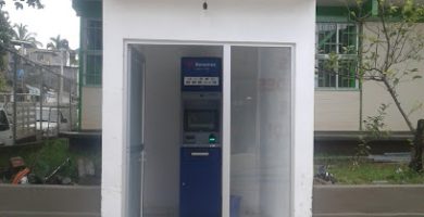 Cajero Autmatico Banamex Mpio Mochitlan