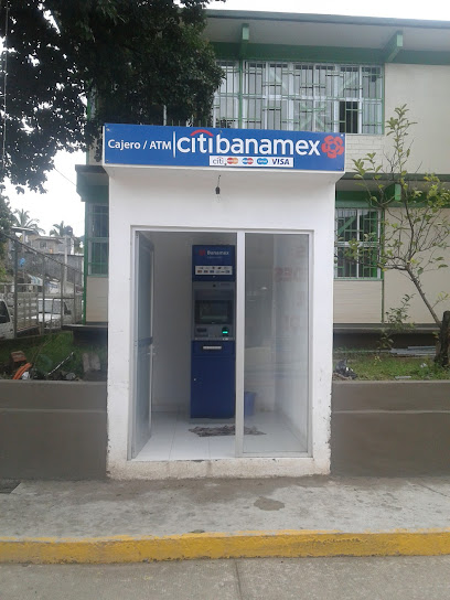 Cajero Autmatico Banamex Mpio Mochitlan