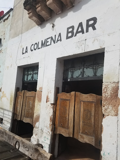 La Colmena Bar