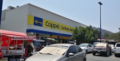 Coppel Central Norte