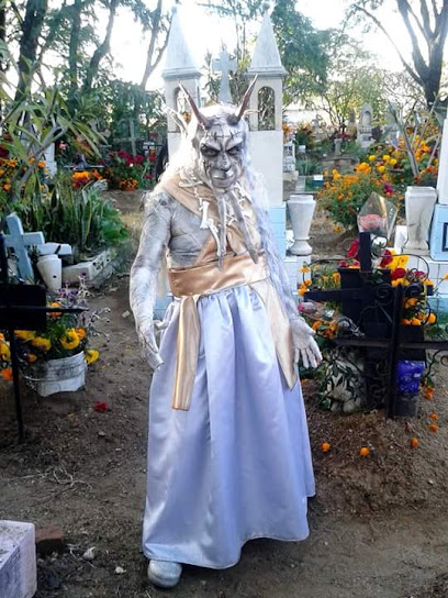 Muerteada Nazareno Etla Barrio de Arriba