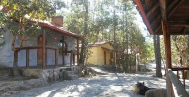 Hotel Mansión Tarahumara