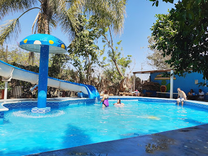 Balneario el Charco de la Ranita