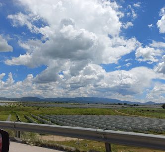 Parque Fotovoltaico Nueva Xcala