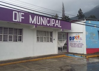 DIF - Desarrollo InteFamiliagral de la