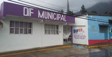 DIF - Desarrollo InteFamiliagral de la