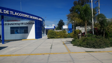 Hospital Integral de Tlacotepec de Benito Juárez