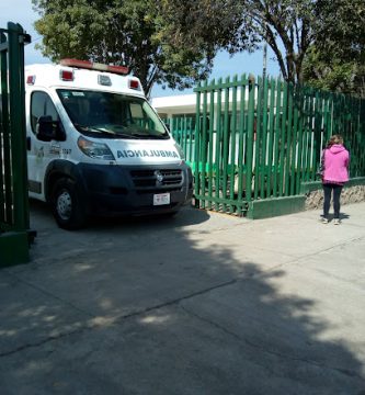 IMSS Unidad de Medicina Familiar 3 Cuatepec