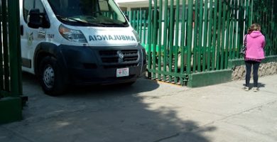 IMSS Unidad de Medicina Familiar 3 Cuatepec