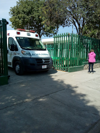 IMSS Unidad de Medicina Familiar 3 Cuatepec