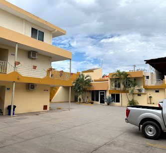 Hotel Las Rosas en Tecuala