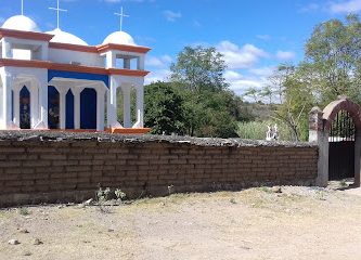 Panteon Municipal San Nicolás Yaxe