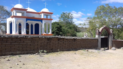 Panteon Municipal San Nicolás Yaxe