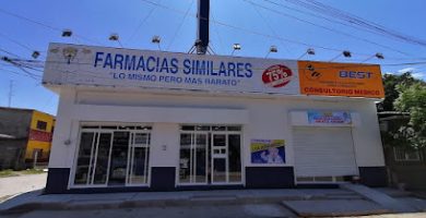 Farmacias Similares