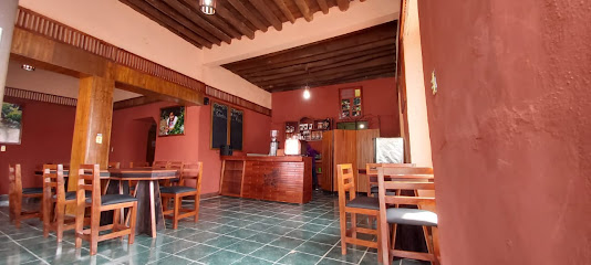 Cafetería Tatiaxca San Buenaventura