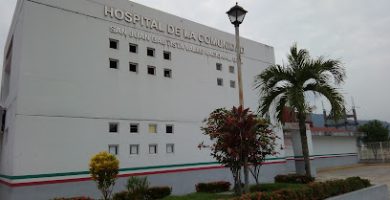 Hospital Básico Comunitario de San Juan Bautista Valle Nacional