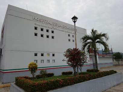 Hospital Básico Comunitario de San Juan Bautista Valle Nacional