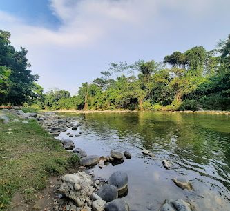 Balneario Las Garzas