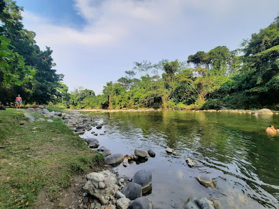 Balneario Las Garzas