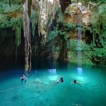 Cenotes de Cuzamá