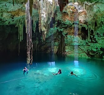 Cenotes de Cuzamá