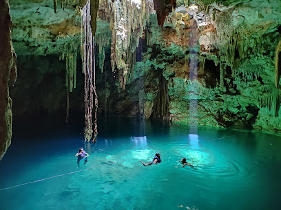 Cenotes de Cuzamá