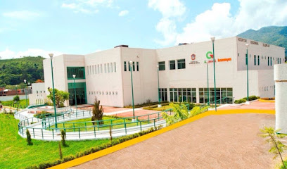 ISSEMyM Hospital Regional Tejupilco