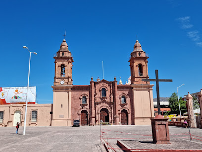 Catedral de Huajuapan de León Oaxaca