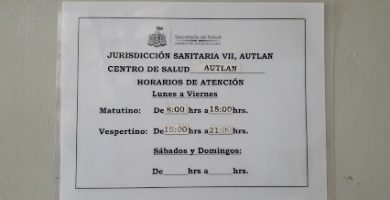 Centro de Salud Urbano Autlán