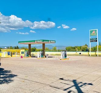 GASOLINERA SAN LUIS DEL CORDERO