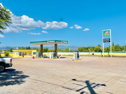 GASOLINERA SAN LUIS DEL CORDERO