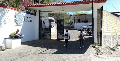 Escuela Superior de Enfermería núm. 4 Taxco | UAGro