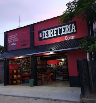 FERRETERIA Cesar