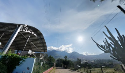 Complejo Deportivo De San Pablo Etla