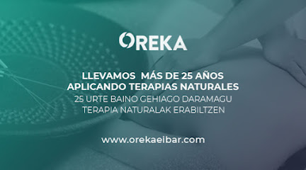 OREKA - Eibar