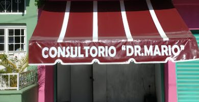 Consultorio Dr Mario