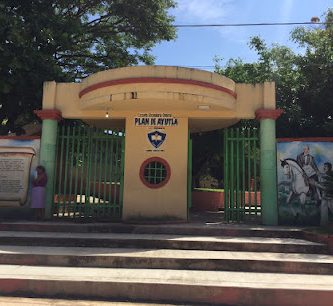 Escuela Secundaria General Plan de Ayutla