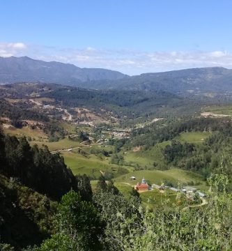 Barranca de la palma