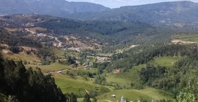 Barranca de la palma