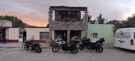 La Casa de las Geodas