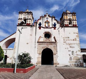 Centro Cultural Comunitario Teotitlán del Valle