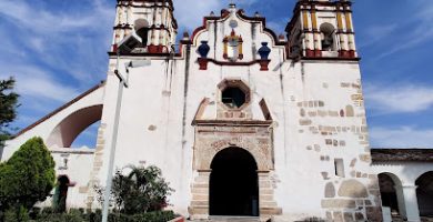 Centro Cultural Comunitario Teotitlán del Valle