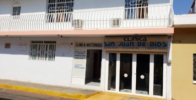 Clinica Y Maternidad San Juan De Dios