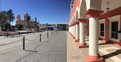 Plaza Principal