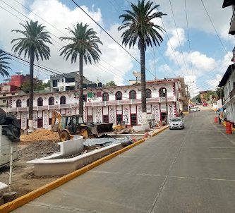 Presidencia Municipal de Tenango de Doria