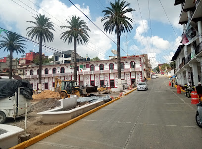 Presidencia Municipal de Tenango de Doria