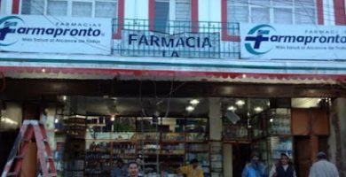 FARMACIA DE AMECAMECA LA POPULAR