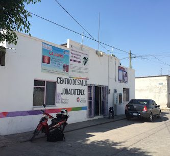 Centro de Salud Jonacatepec