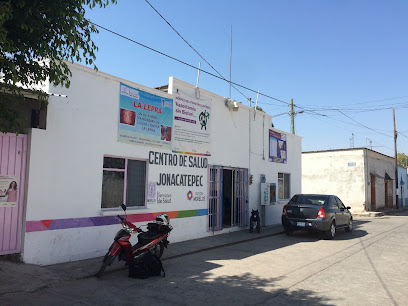 Centro de Salud Jonacatepec