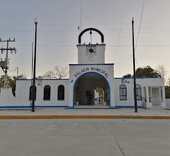 Presidencia Municipal Nuevo Morelos